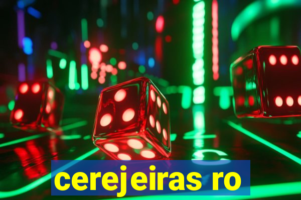 cerejeiras ro